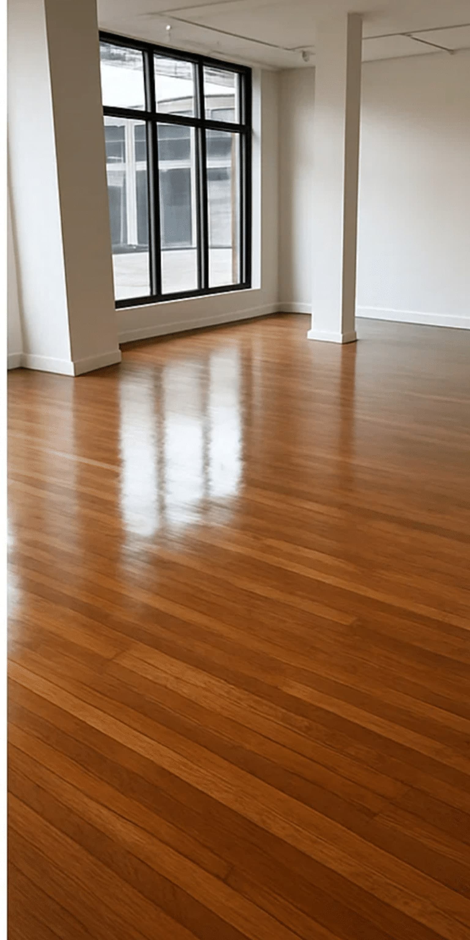 Hardwood Floor Cleaning